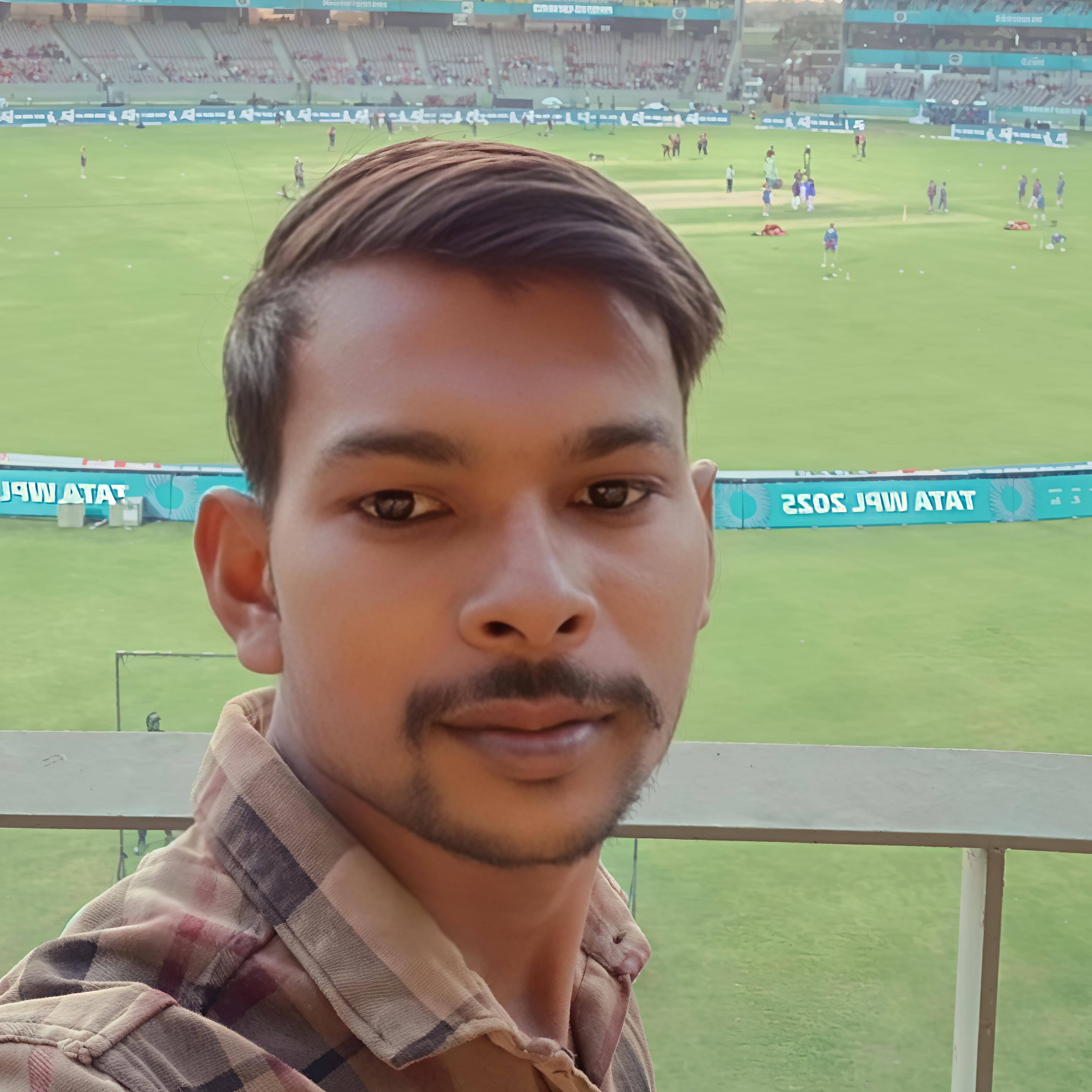 Kalpesh Makwana - Fantasy Cricket Player - Fantasy Prediction For Free