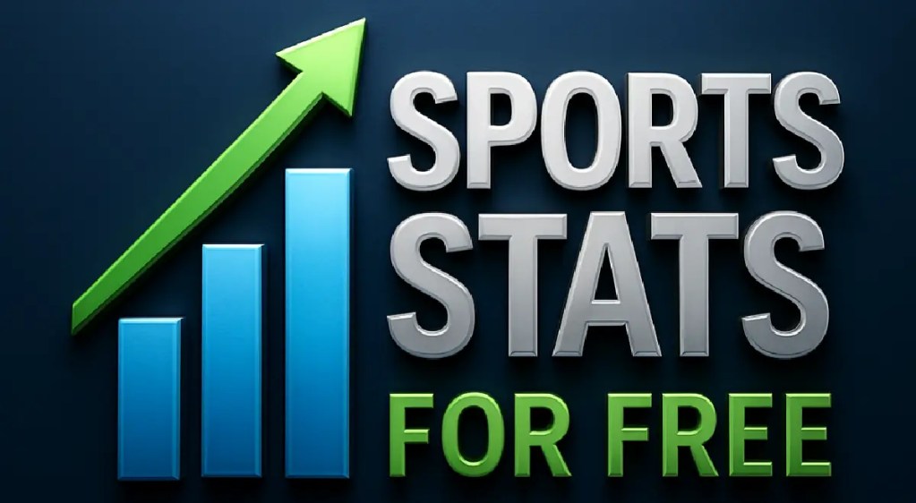 Sports Stats For Free