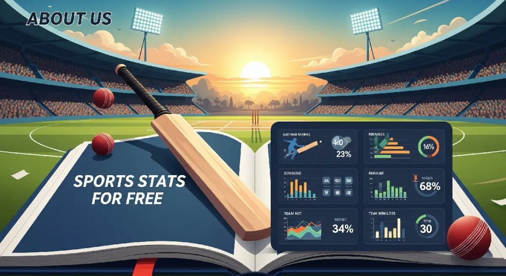 Sports Stats For Free About Us