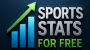 Sports Stats For Free Website Logo